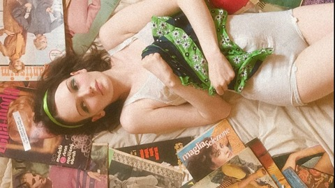 Header of vintage.hoarder