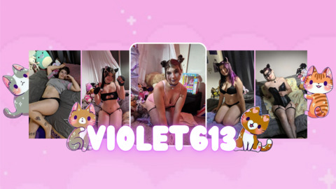 Header of violet613