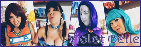 Header of violettbelle