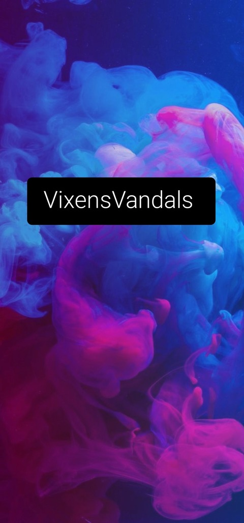 vixensvandals header picture leakfans.com