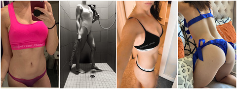 vixxen_racer header picture leakfans.com