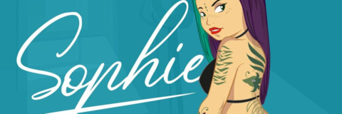 Header of vonsophie_free