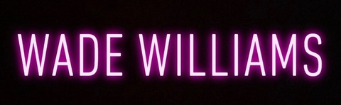 Header of wadewilliams