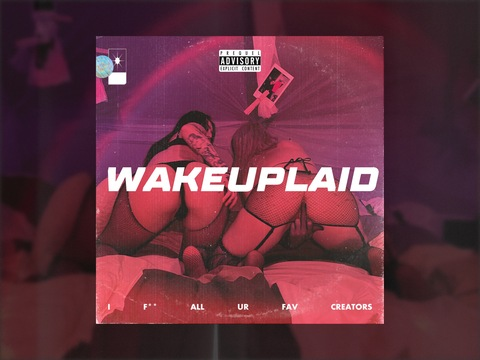 wakeuplaid header picture leakfans.com