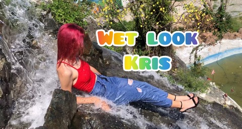 Header of wetlookris