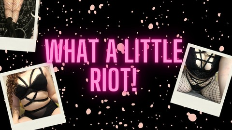 Header of whatalittleriot