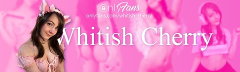 Header of whitishcherry