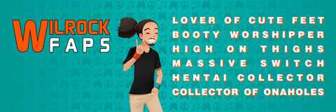 wilrockfaps header picture leakfans.com