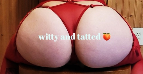 Header of wittyandtatted