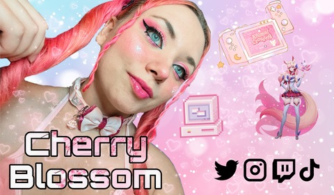 x_cherryblossom header picture leakfans.com