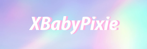 Header of xbabypixie