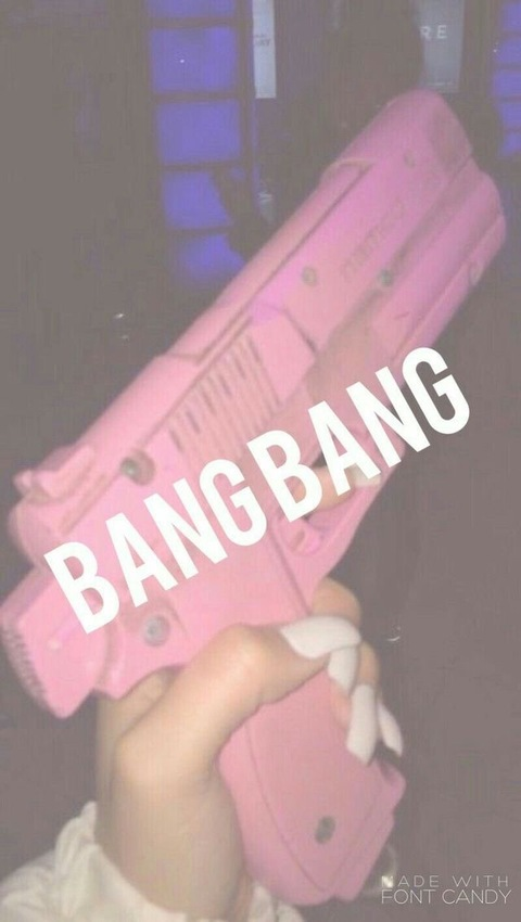 Header of xbangbangx