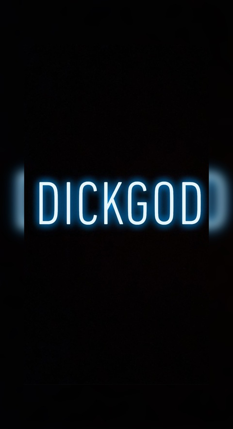 Header of xdickgod