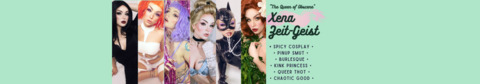 xenazeitgeist header picture leakfans.com