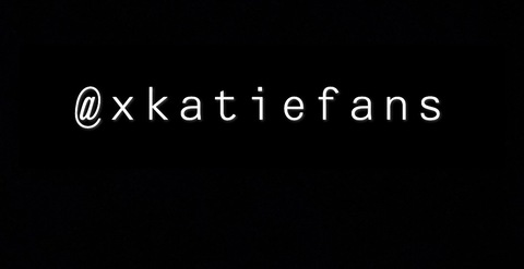 Header of xkatiefans