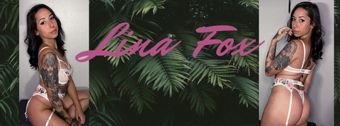 xlinafox header picture leakfans.com