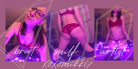 Header of xoxomikki7