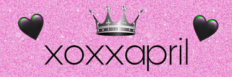 xoxxaprilfree header picture leakfans.com
