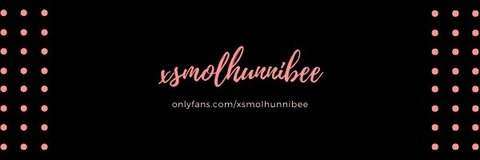 xsmolhunnibee header picture leakfans.com