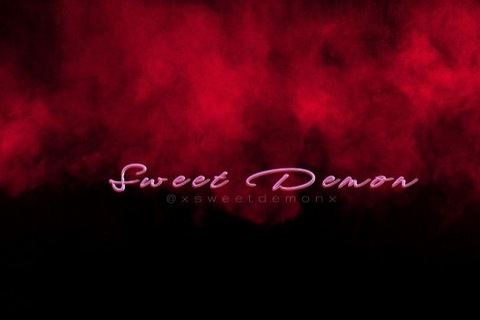 xsweetdemonx header picture leakfans.com