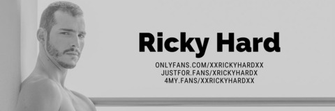 Header of xxrickyhardxx