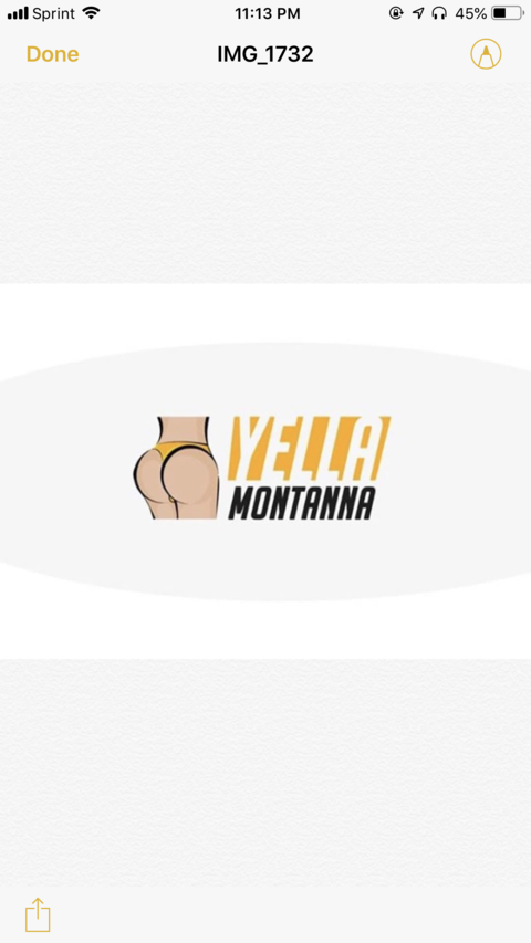 Header of yellamontanna