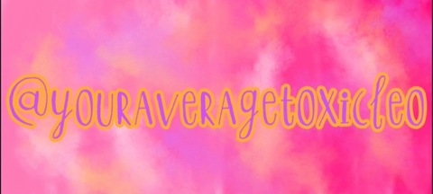 Header of youraveragetoxicleo_xxx