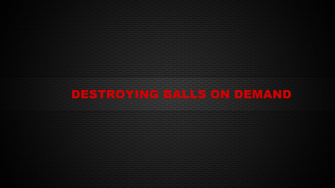 Header of yourballbusting