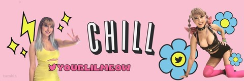 Header of yourlilmeow