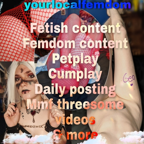 Header of yourlocalfemdom