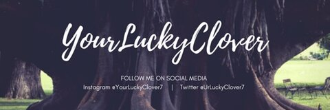 Header of yourluckyclover7