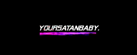 Header of yoursatanbaby