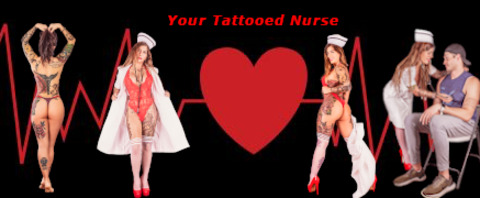yourtattooednurse header picture leakfans.com