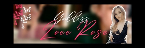 Header of zoeerose